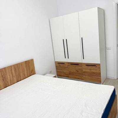Rental of a new 2-room apartment, Sector 6, Bucharest, Romania